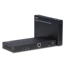 Lindy 38343 KVM-Extender und -Empfänger