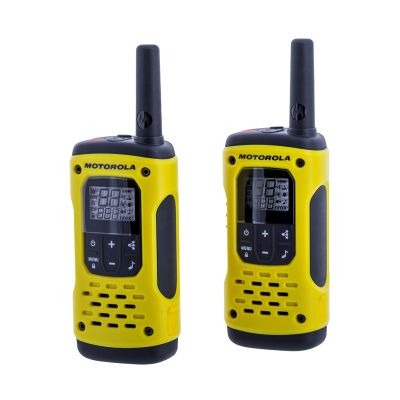21. Motorola T92 H2O Walkie-Talkie