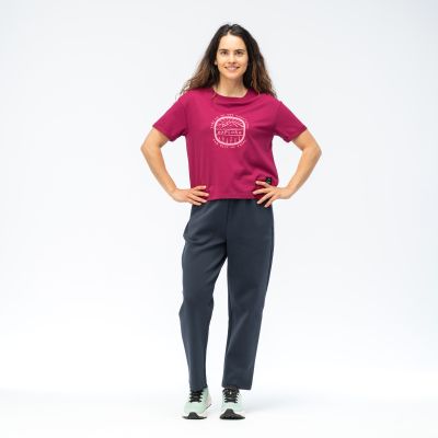 6. Damen-Kurzarmshirt EVILLA WO'S