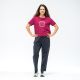 6. Damen-Kurzarmshirt EVILLA WO'S
