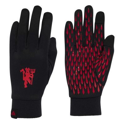 Adidas Manchester United M IY0438 Winterhandschuhe