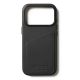 5. Mujjo Wallet Lederhülle - Lederhülle für iPhone 17 Pro, kompatibel mit MagSafe (schwarz)