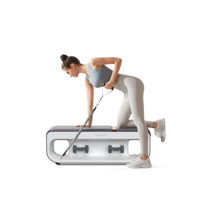 10. Kingsmith FBB1C Multifunktionale Trainingsbank