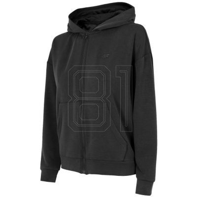 4. Sweatshirt 4F W H4Z22 BLD041 20S