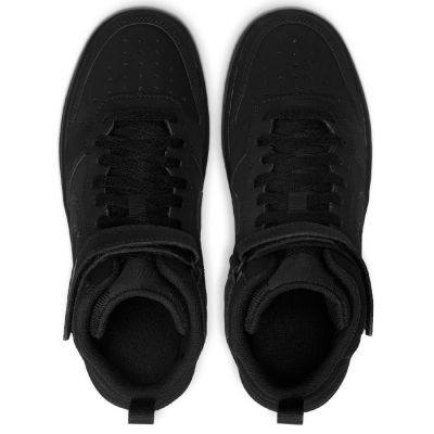 5. Nike Court Borough Mid 2 Jr CW5867-001 Schuhe