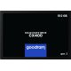 10. GOODRAM SSD 512 GB Gen. 2 SATA III 2,5" CX400