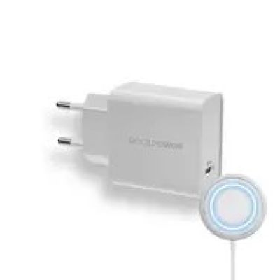 RealPower Ladegerät C-MagSet 20W mit Ladepad