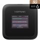 NETGEAR M3 Dualband-WLAN-Router (2,4 GHz/5 GHz) Schwarz