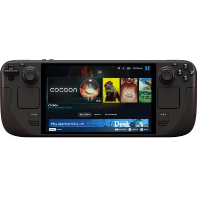 Valve Steam Deck OLED 512GB Konsole