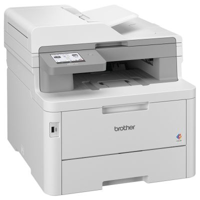 9. MFC-L8340CDW Laser 30PPM/512MB USB 600DPI