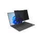 Kensington K55256WW Bildschirmfilter für 40,6 cm (16") Laptops, rahmenloser Sichtschutzfilter für Displays