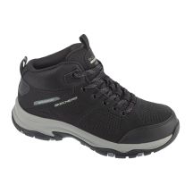 Skechers Trego – Trail Destination 180005-BKCC Schwarz, Größe 36