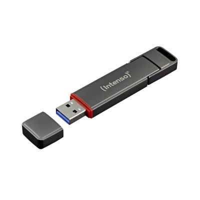 2. Intenso 3850440 Externe SSD 250 GB USB Typ-A / USB Typ-C 3.2 Gen 1 (3.1 Gen 1) Anthrazit