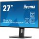 6. IIYAMA Monitor 68,5 cm (27") XUB2797UHSNP-B1 16:9 HDMI+DP+USB-C IPS