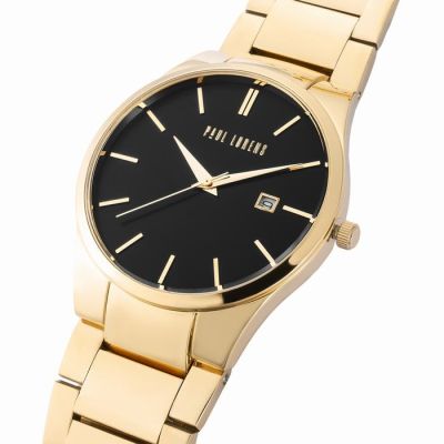 2. Herrenuhr PAUL LORENS PL20015B-1D1 + Box