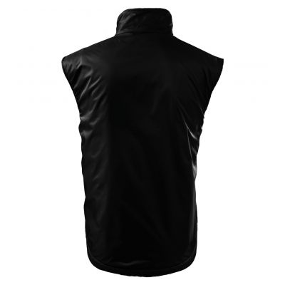 4. Rimeck Body Warmer M MLI-50901 schwarze Weste