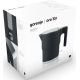 11. Gorenje K15ORAB Wasserkocher, 2400 W, 1,5 l, Edelstahl, Schwarz, 360° drehbarer Sockel