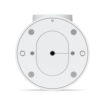 16. Montagebox Ubiquiti Camera Compact Junction Box Weiß (UACC-Camera-CJB-W)