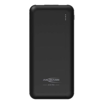 5. Ansmann PB320PD 10000 mAh Schwarz