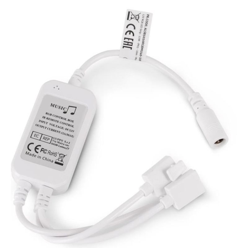 5. Avide ALSB5050RGBMU40-5M LED-Streifen, universeller LED-Streifen, 16 W, 5000 mm