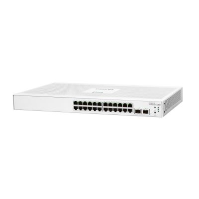 2. HP Enterprise Aruba Instant On 1830 24G 24+2P Switch