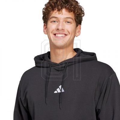 3. adidas Essentials Feelcozy French Terry M JE3849 Sweatshirt