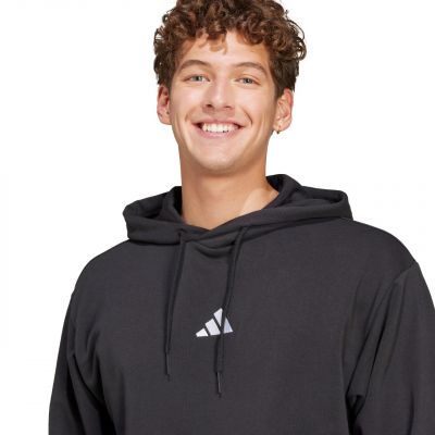 3. adidas Essentials Feelcozy French Terry M JE3849 Sweatshirt