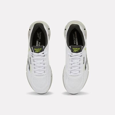 3. Reebok ZIG DYNAMICA 6 WEISS/GRAU Turnschuhe (100244518)