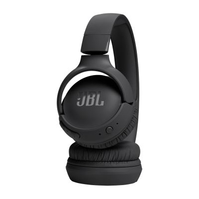 6. JBL Tune 520BT kabellose On-Ear-Bluetooth 5.3-Kopfhörer – Schwarz