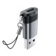 Acefast J8 USB-C-auf-USB-A-Adapter – Grau