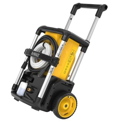 6. 2x18V DCMPW1600N DEWALT Akku-Hochdruckreiniger