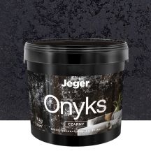 JEGER ONYX SCHWARZER GIPS 7KG