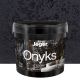 JEGER ONYX SCHWARZER GIPS 7KG