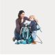 8. Deuter Kid Comfort Active SL Denim Reisetasche