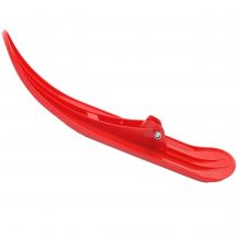 Hamax Ersatzteil Sno Blade Steering Ski Rot, 1 Stück HAM807366