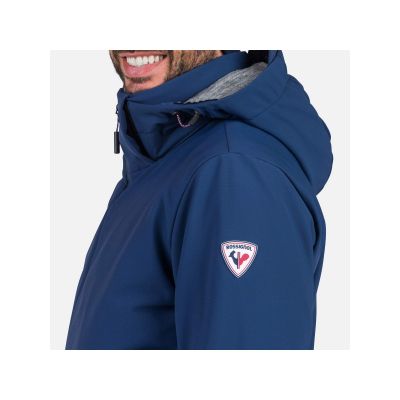 10. Rossignol Cieloalto Jkt Marineblaue Jacke