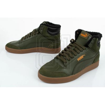 10. Puma Shuffle Mid M 387609 02 Winterschuhe