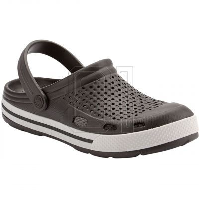 2. Coqui Lindo W 6413-100-2432 Holzschuhe