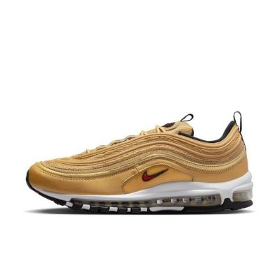 2. Nike Air Max 97 "Golden Bullet" Schuhe Gold M DM0028-700