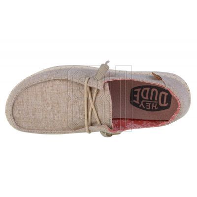 3. Hey Dude Wendy Chambray W 40058-2BK Schuhe