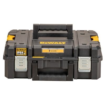 25. TSTAK 2.0 Koffer mit kurzem Griff DWST83345-1 DEWALT
