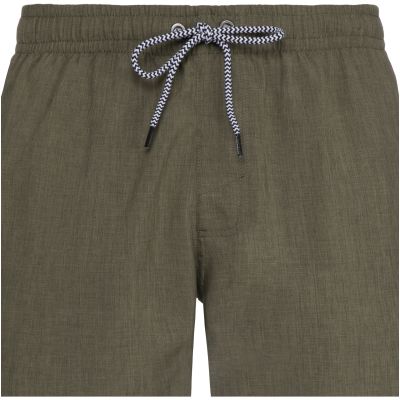 3. Herren-Badeshorts PROTEST Davey Khaki