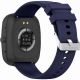 5. Smartwatch Gravity Black 2 Armbänder GT18-9
