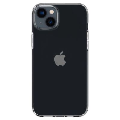 2. Spigen Liquid Crystal Hülle für iPhone 14 Plus – transparent