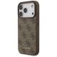 2. Guess 4G Classic Hülle für iPhone 17 Pro / 18 Pro - Braun