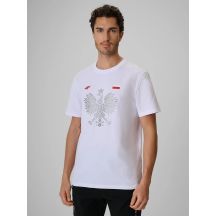 Herren-Fan-T-Shirt 4F 4FRSS26TTSHM4438-10S