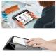 11. Tech-Protect SC Pen Canvas Case für iPad 10,9" 2022 / iPad 11" 2025 - Grau