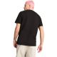 4. Puma Wardrobe Ess Tee für Herren, schwarz, 629644 01