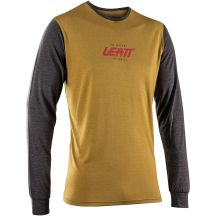 LEATT Langarmshirt Tech L Bluse
