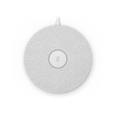 2. Logitech 952-000038 Mikrofon Weißes Tischmikrofon